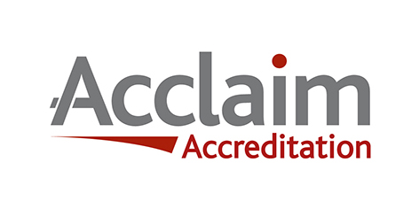 Acclaim Accreditation